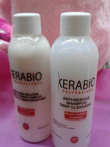 1000 ml brésilien kératine traitement + shampoing