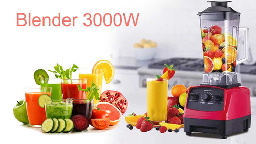 بلاندر 3000واط