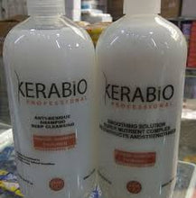 Load image into Gallery viewer, 1000 ml brésilien kératine traitement + shampoing